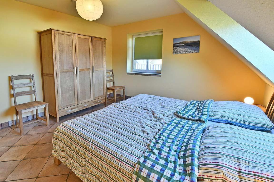 Haus Emma Wf-03 Rechte Haushaelfte Villa Вустров Екстериор снимка