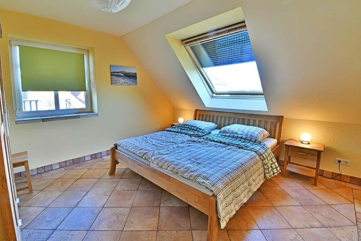 Haus Emma Wf-03 Rechte Haushaelfte Villa Вустров Екстериор снимка
